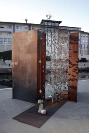 ANGELO TOPAZZINI - Zona Porto fluviale