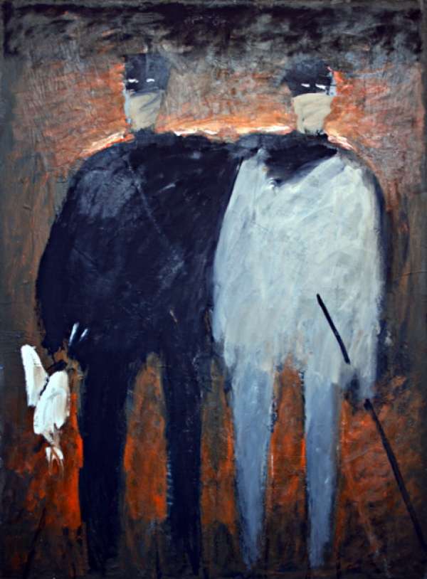 Cesare Mocchiutti - Cacciatori