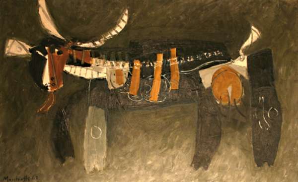 Cesare Mocchiutti - Capra