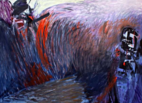 Cesare Mocchiutti - Epifania