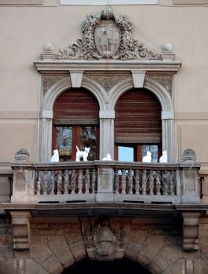 FABIOLA FAIDIGA - Palazzo Municipale FABIOLA FAIDIGA - Palazzo Municipale