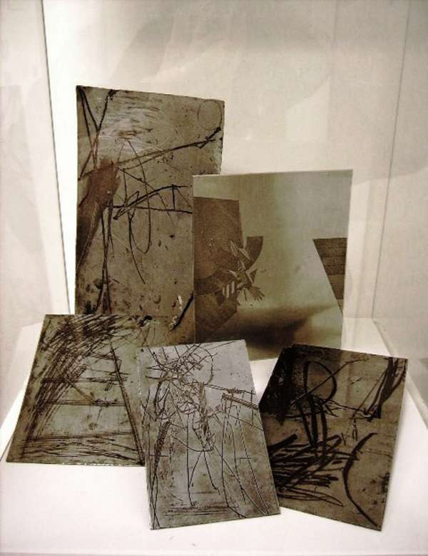 Lastre calcografiche