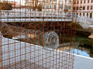 MARIA GRAZIA COLLINI - Zona Porto fluviale MARIA GRAZIA COLLINI - Zona Porto fluviale