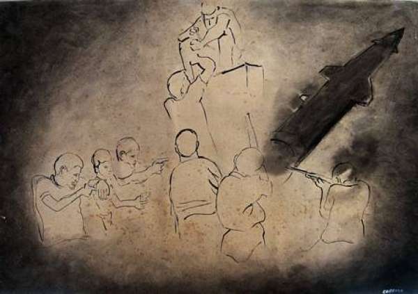 Minaccia atomica 1,1971