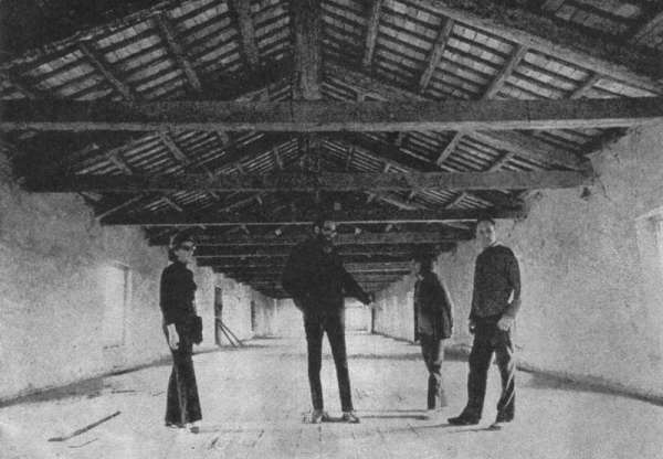 Righi e Vedova a Saciletto