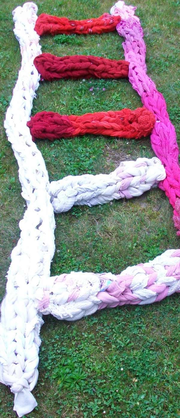 Una scala per la Luna-Marisa Bidese